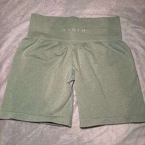 NVGTN Women's Sage Athletic Shorts